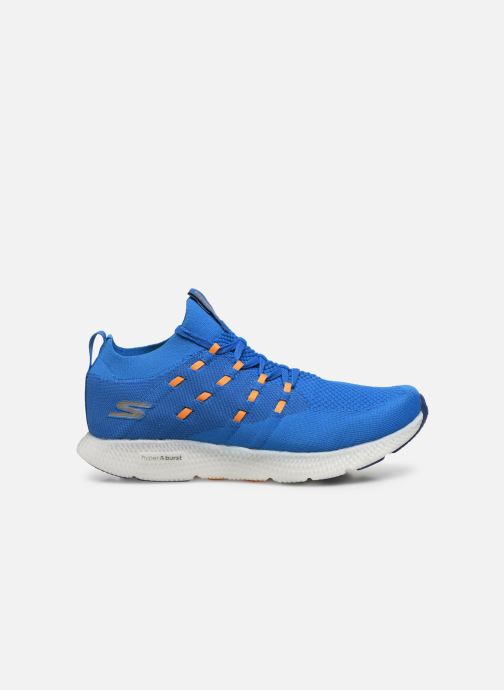 skechers go run homme bleu