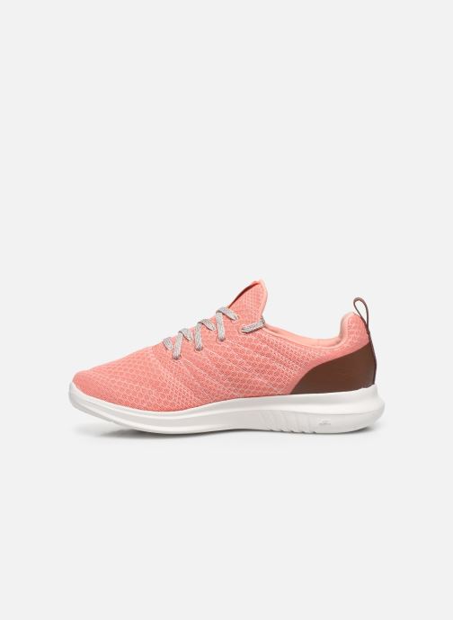 skechers go run 3 homme rose