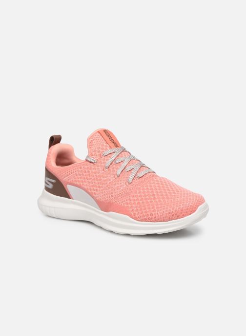 skechers go run 3 homme rose