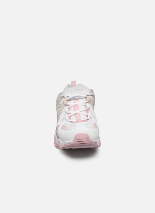 skechers d'lites 2 beige