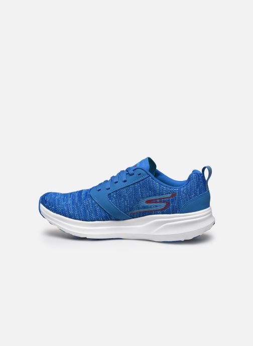 skechers go run 7 bleu