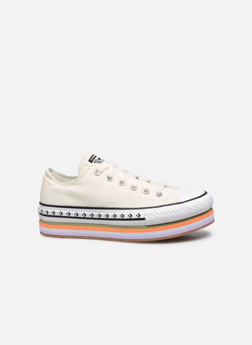 zapatillas converse chuck taylor all star platform ox