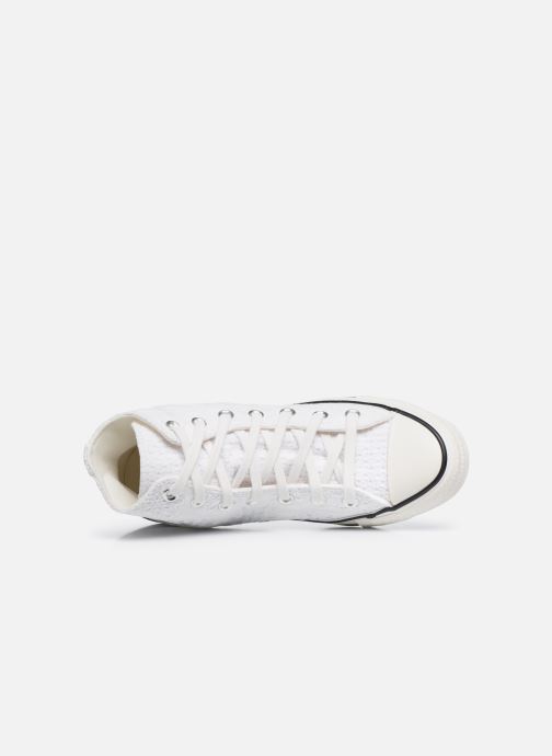 converse ballerine blanche