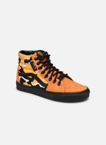 vans sk8 hi jaune