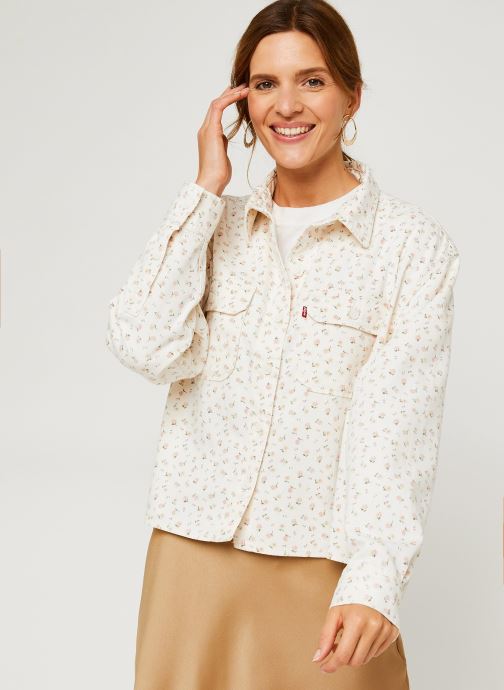 olsen utility shirt