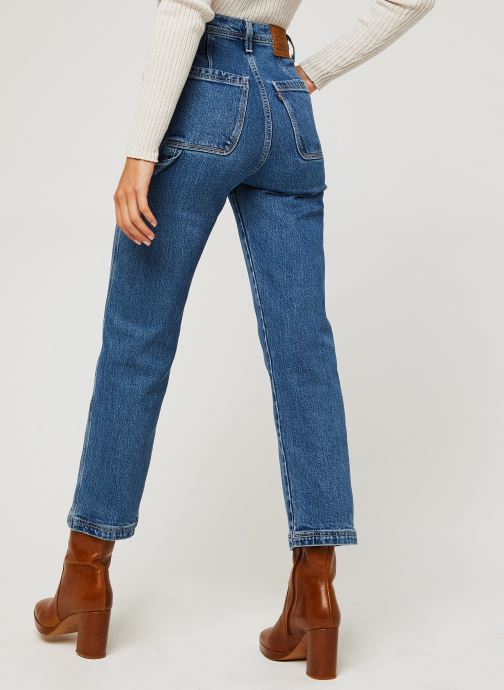 levi's wedgie straight utility