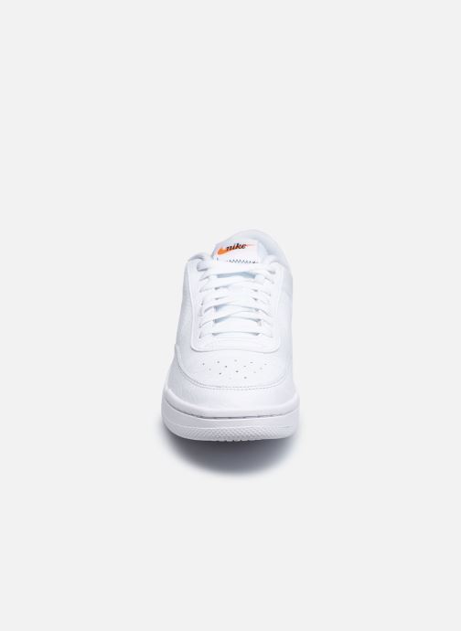 nike blanche vintage