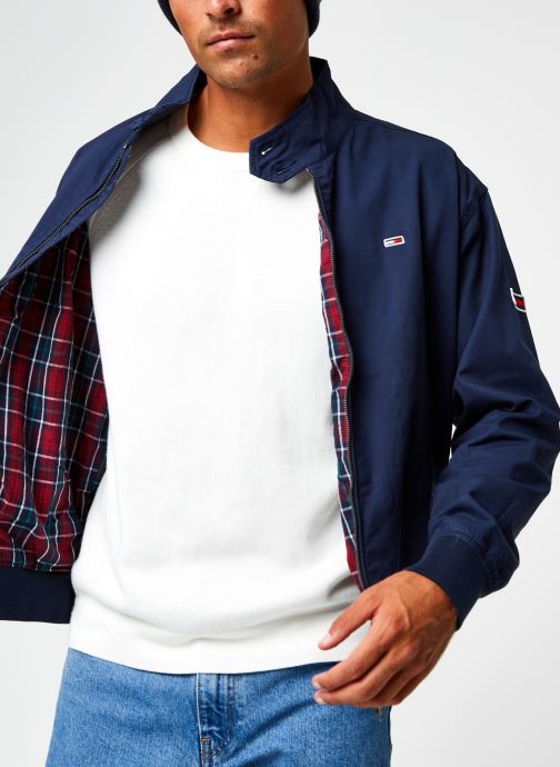 tommy jeans cuffed jacket