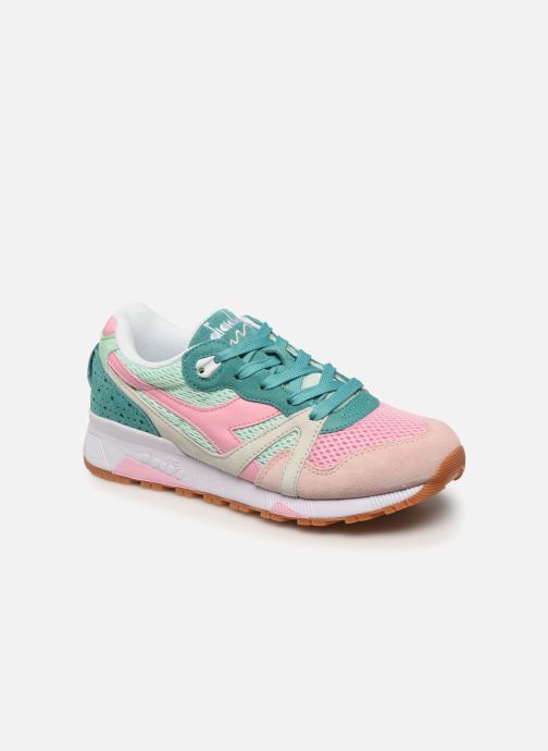 diadora n9000 donna verde