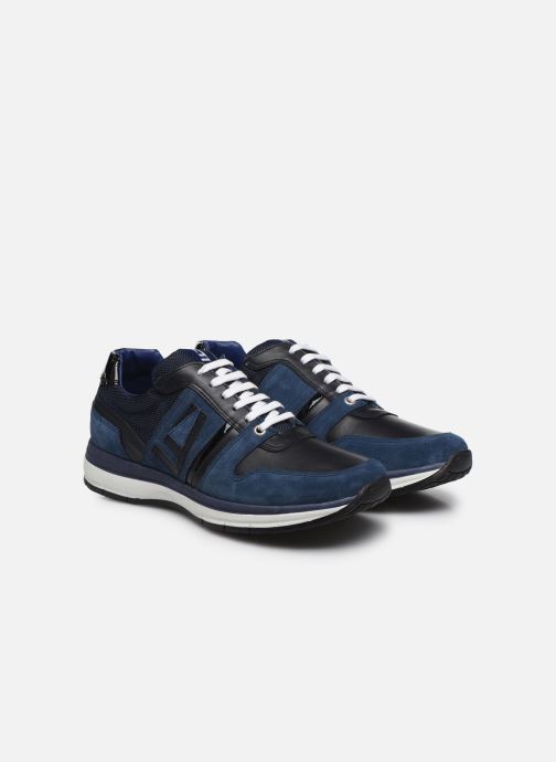 Azzaro OTOVO (Blauw) - Sneakers chez Sarenza (443920)