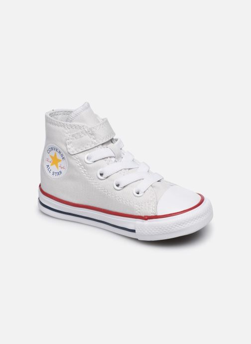 converse all star hi blanche