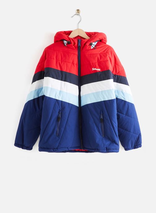 doudoune courte capuche