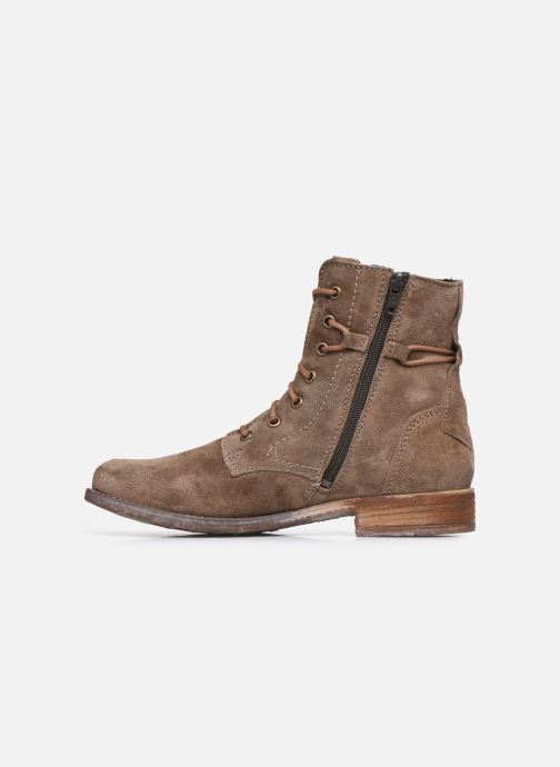 Josef Seibel Sienna 70 (Bruin) Boots en enkellaarsjes chez Josef Seibel Sienna 70 (Bruin) Boots en enkellaarsjes chez