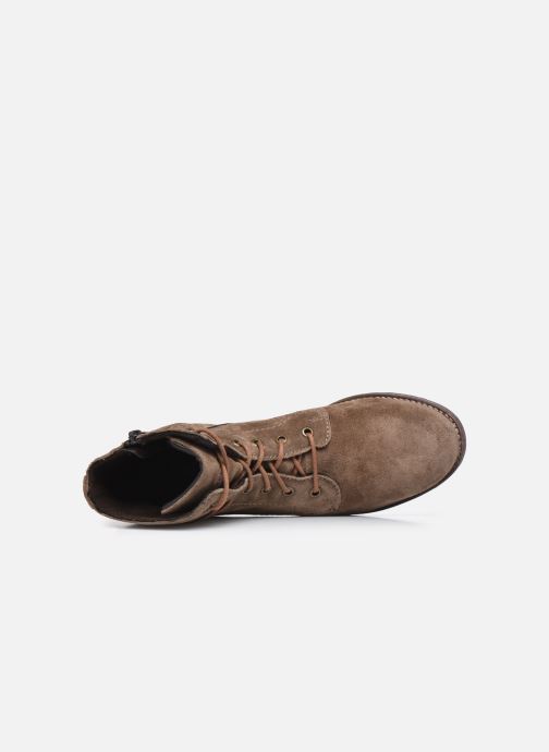 Josef Seibel Sienna 70 (Bruin) Boots en enkellaarsjes chez Josef Seibel Sienna 70 (Bruin) Boots en enkellaarsjes chez