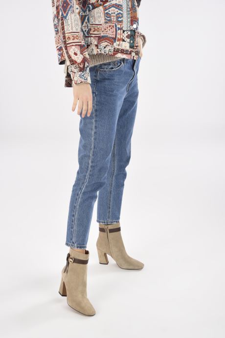 coach teri bootie