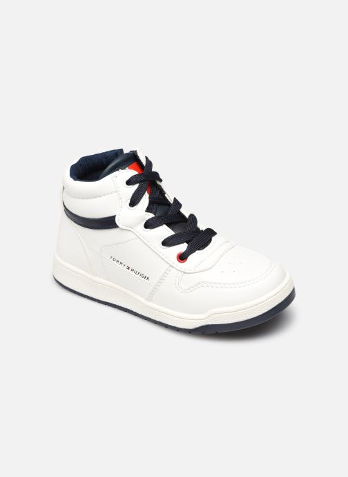 Sneakers Bambino High Top Lace-Up Sneaker