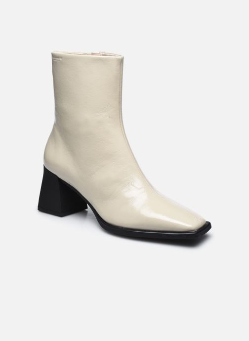Shoemakers Ankelstøvler Hvid hos Sarenza (447890)