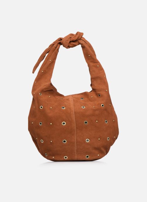 Pepe jeans Sac à main L Luca (Marron) Sacs à main chez Sarenza (448074)