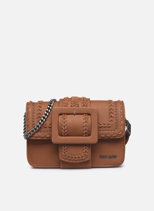 Pepe Jeans Elena Braun Handtaschen Bei Sarenza De
