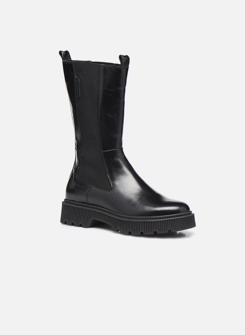 kurt geiger stint front zip boot