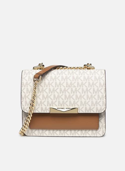 michael kors crossbody beige