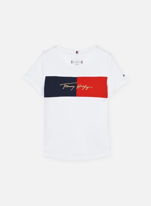 tommy hilfiger icon tee