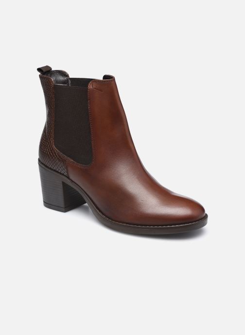 chaussures femme cuir soldes