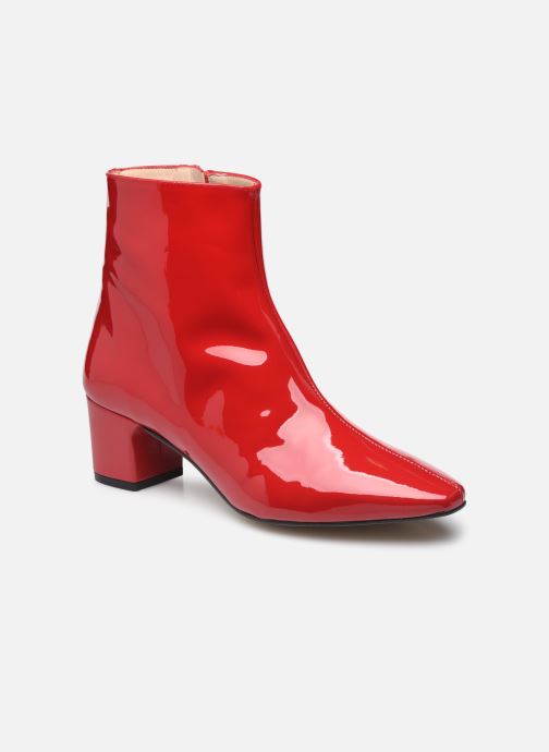 Stiefeletten & Boots Georgia Rose Sixtine rot detaillierte ansicht/modell