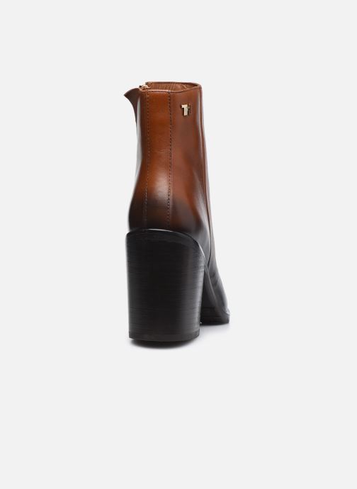 shaded boot tommy hilfiger