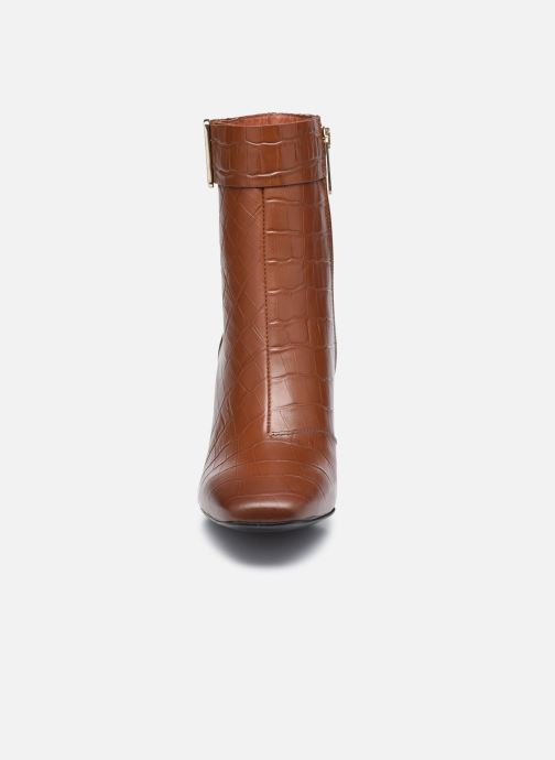 tommy hilfiger croco boots