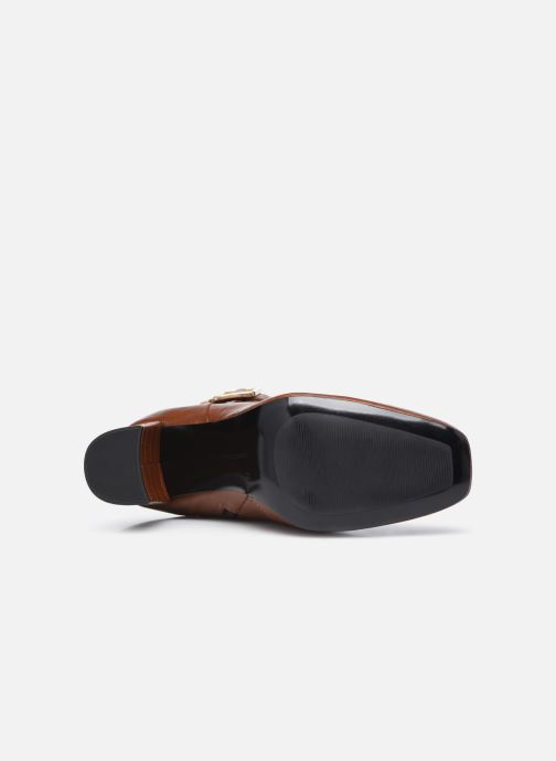 tommy hilfiger croco boots