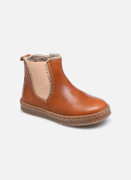 sarenza boots fille