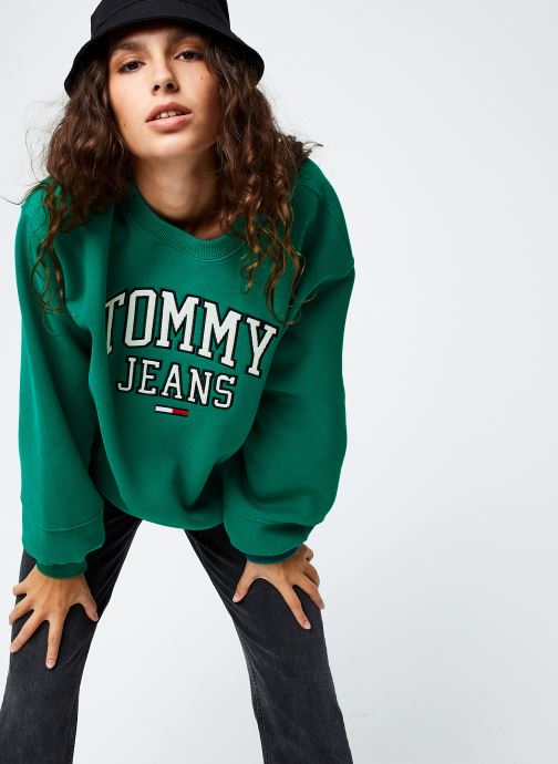 Tommy Jeans Sweatshirt hoodie - Tjw 