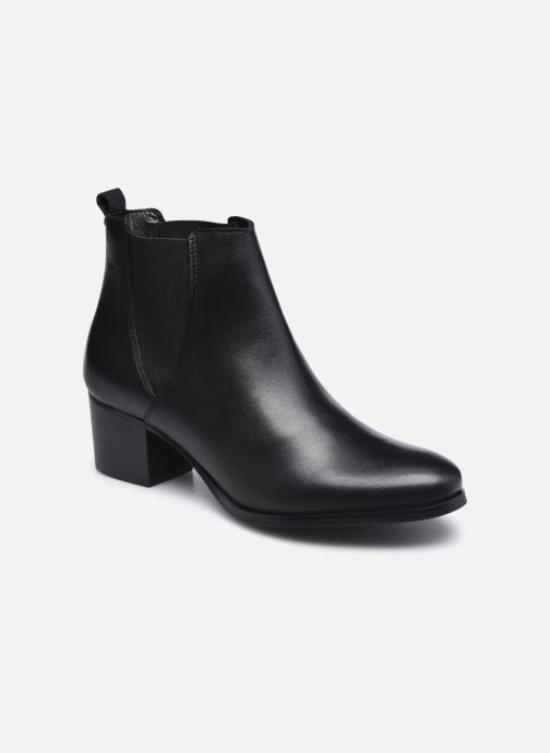 demi boots femme