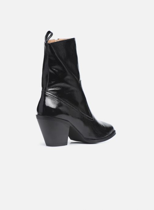 bottines fourrées femme sarenza