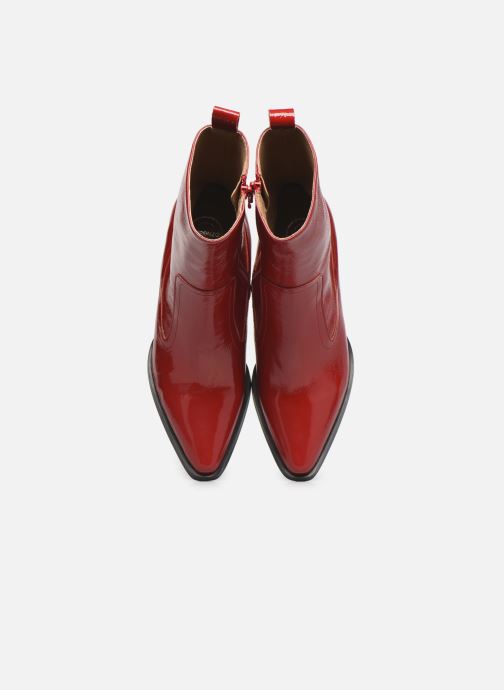 sarenza bottes fourrées
