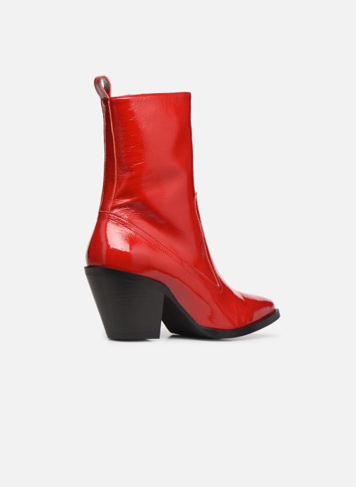 sarenza bottes fourrées