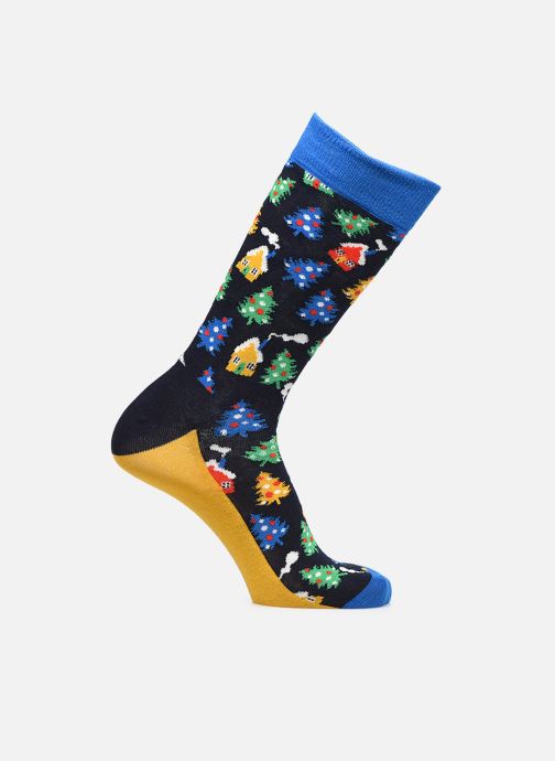 Happy Socks Chaussettes Winterland Schwarz Socken Strumpfhosen Bei Sarenza De 451120