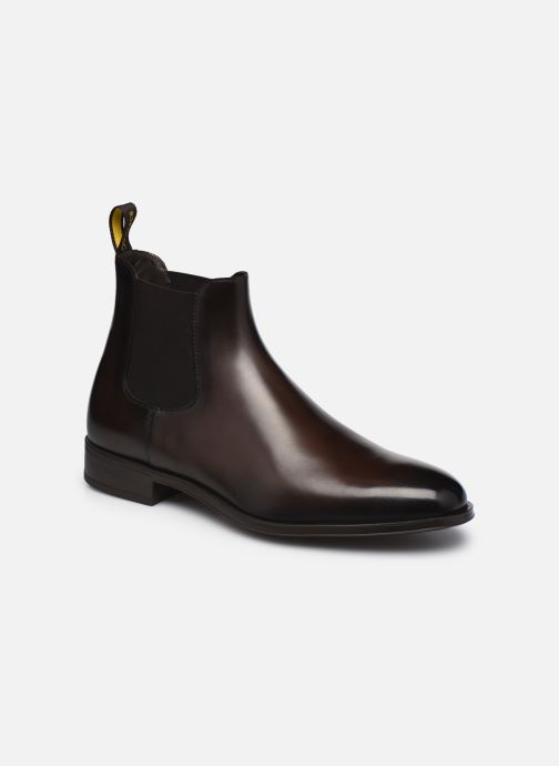 bottines luxe