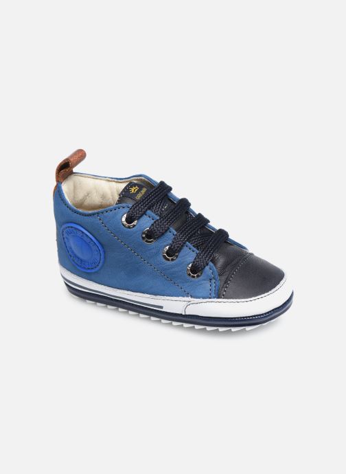 Stiefeletten & Boots Shoesme BP smart blau detaillierte ansicht/modell