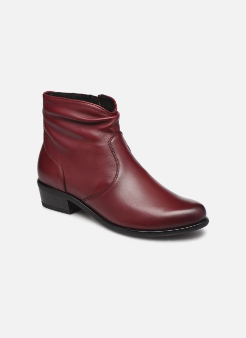 bottine caprice femme