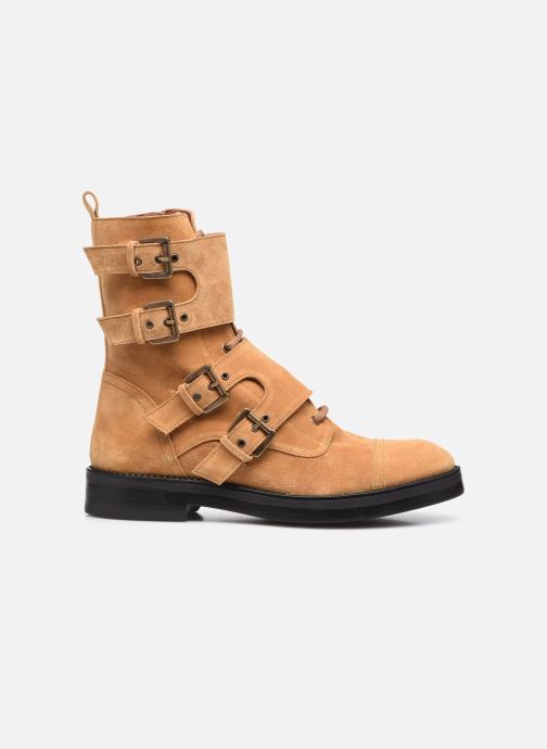 sarenza bottes fourrées
