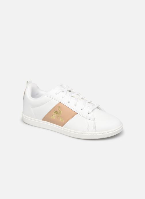 chaussure le coq sportif enfant orange