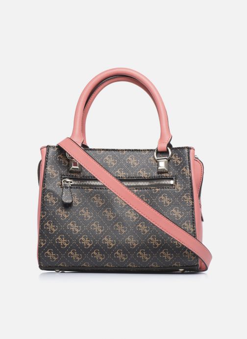 Guess camy small girlfriend satchel sale