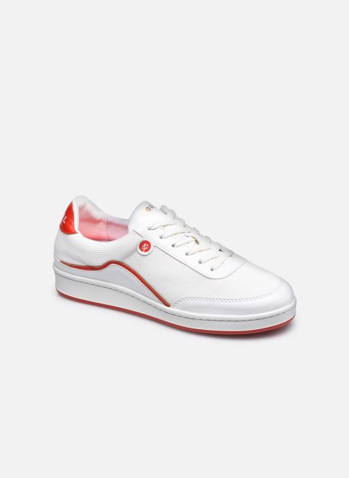 chaussures femme couleur corail