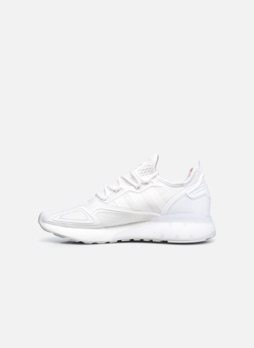 adidas zx 12000 homme blanc