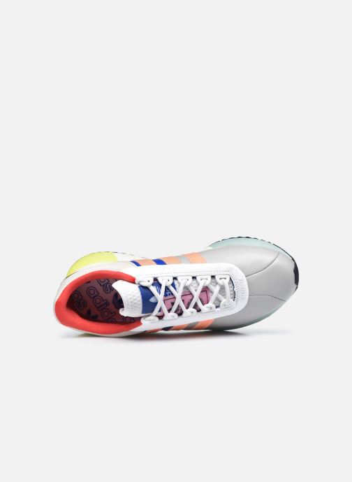 multicolor sneakers adidas