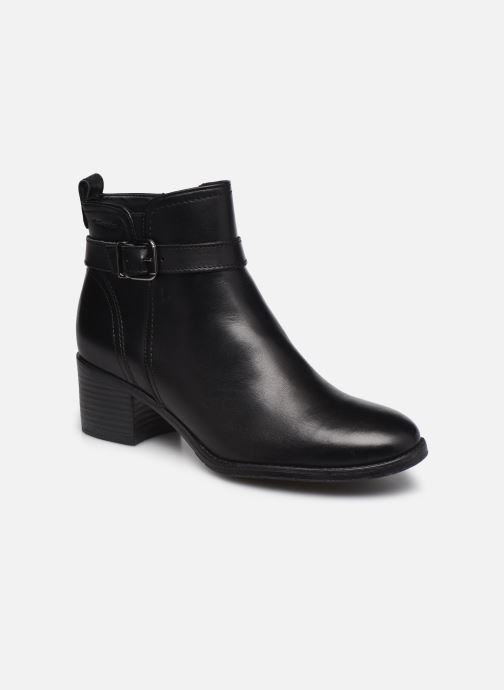 tamaris bottines fourrées