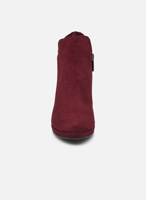 Tamaris Cleophee (Bordeaux) Boots en enkellaarsjes chez Tamaris Cleophee (Bordeaux) Boots en enkellaarsjes chez