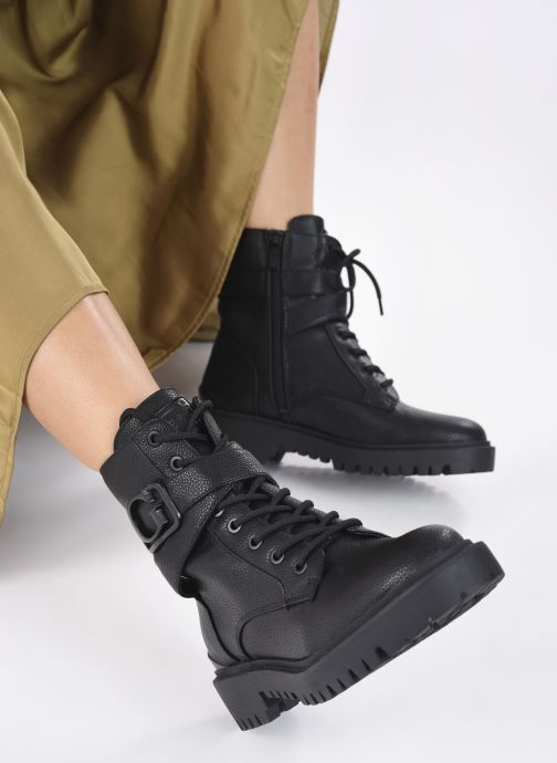 guess bottines
